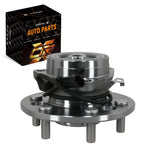 Front Hub Bearing for GMC K1500 Suburban (1995–1999) 515024 6 Stud 4WD