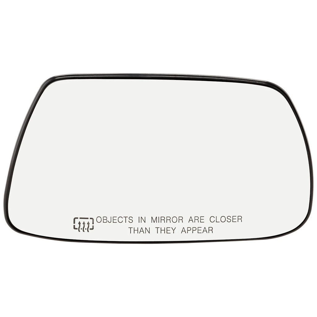 Mirror Glass Set for Jeep Grand Cherokee (2005–2010) Heated