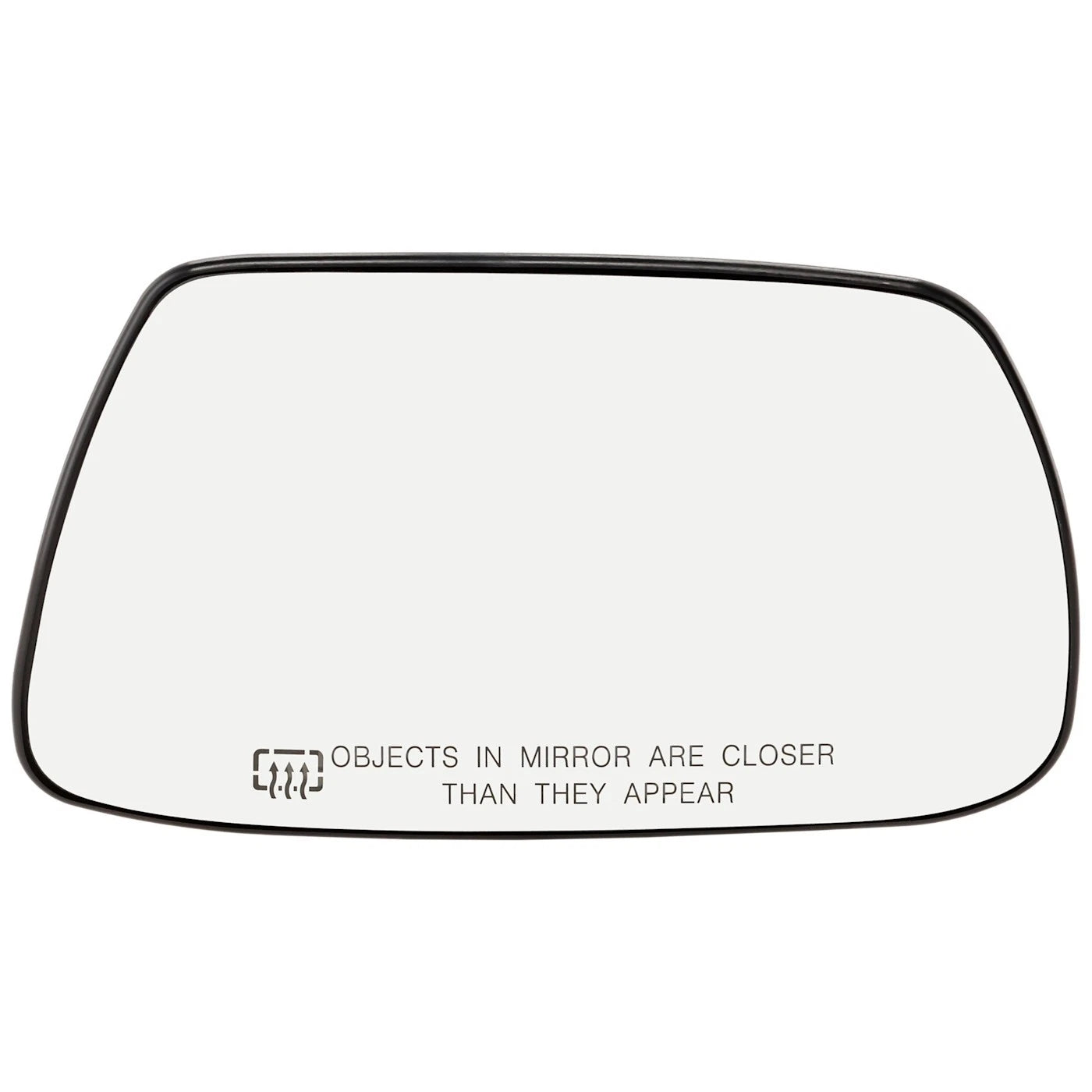 Mirror Glass Set for Jeep Grand Cherokee (2005–2010) Heated