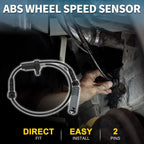 Front Left or Right ABS Wheel Speed Sensor for BMW 528i (1997-1999)