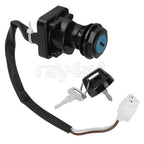 Ignition Key Switch for Kawasaki KVF300 Prairie 300 (2000–2002)