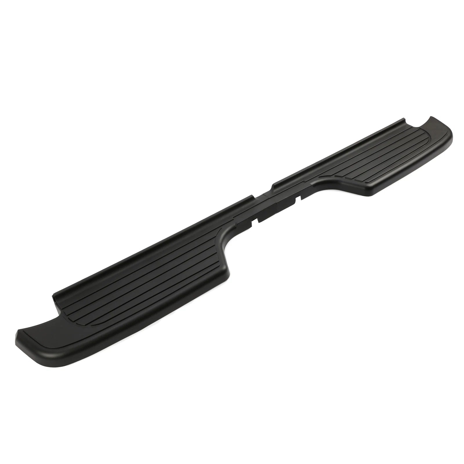 Set of 2 Rear Step Bumper Top Pads for Toyota Tacoma (1995–2004)