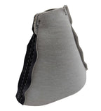 Automatic Shift Boot Cover for Dodge Challenger (2015–2020) Gray Stitch