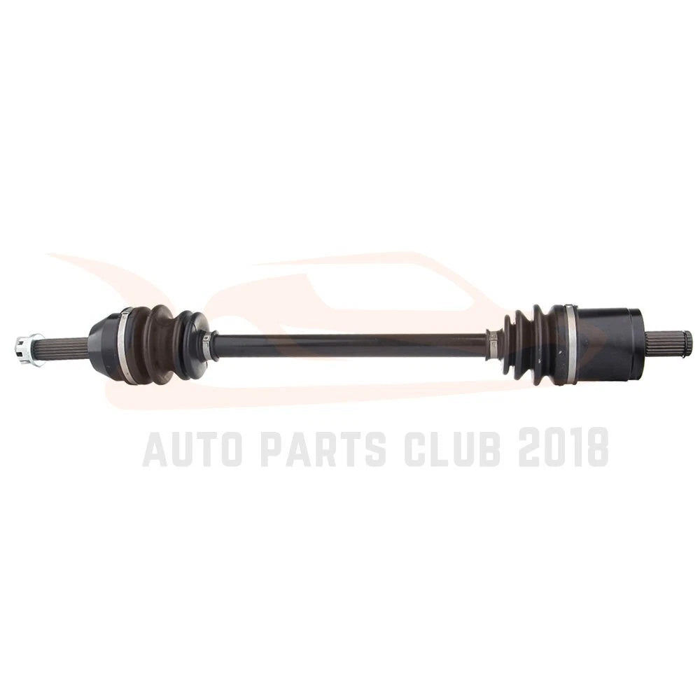2X CV Axles for Polaris Ranger 500/700 Crew (2008–2009)