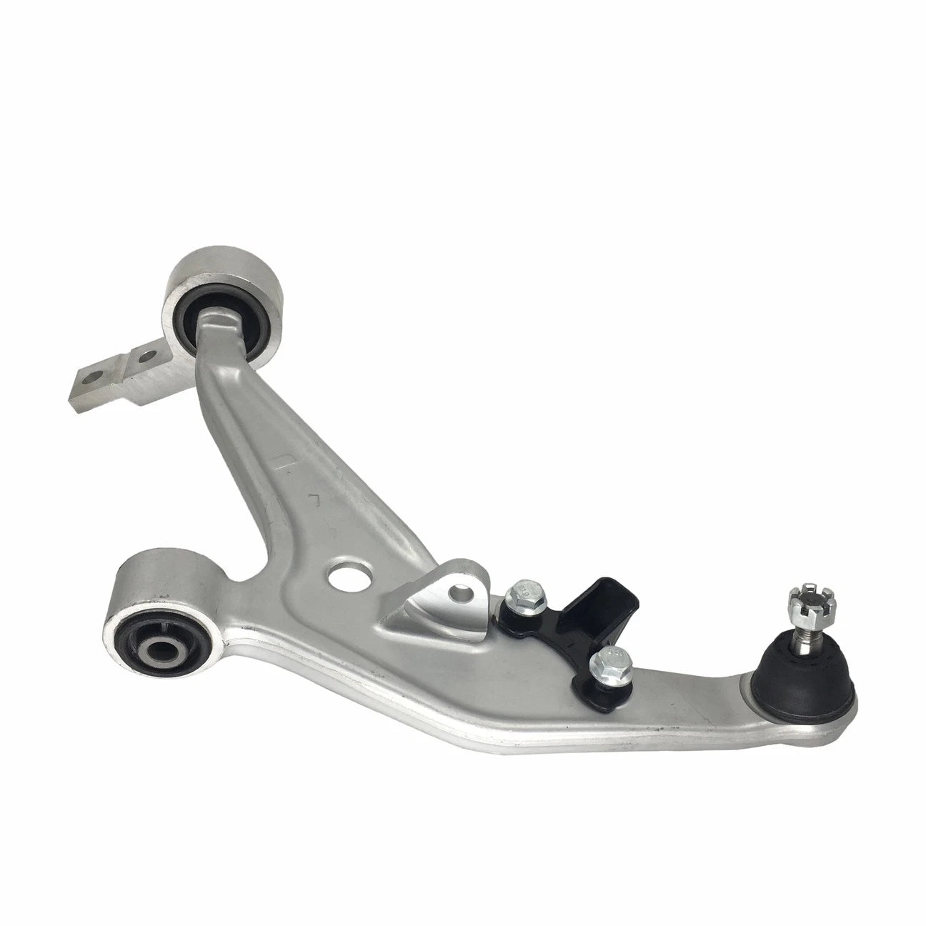 Pair Front Lower Control Arms with Ball Joints for Nissan X-Trail (2005–2006)