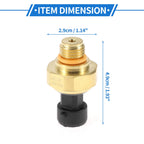 Engine Oil Pressure Sensor for Dodge 2500 3500 (1998–2001)