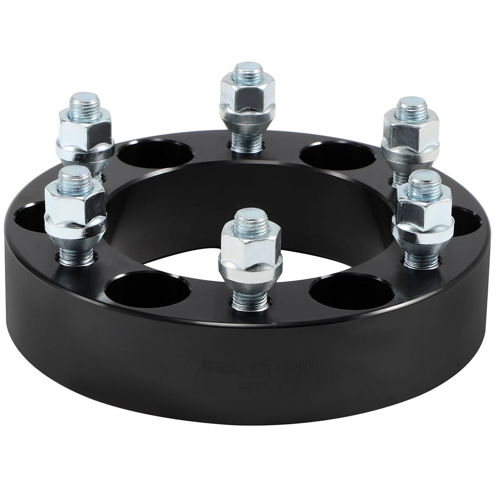 2X 1.5 Inch Wheel Spacers for Nissan Titan, Armada, Frontier