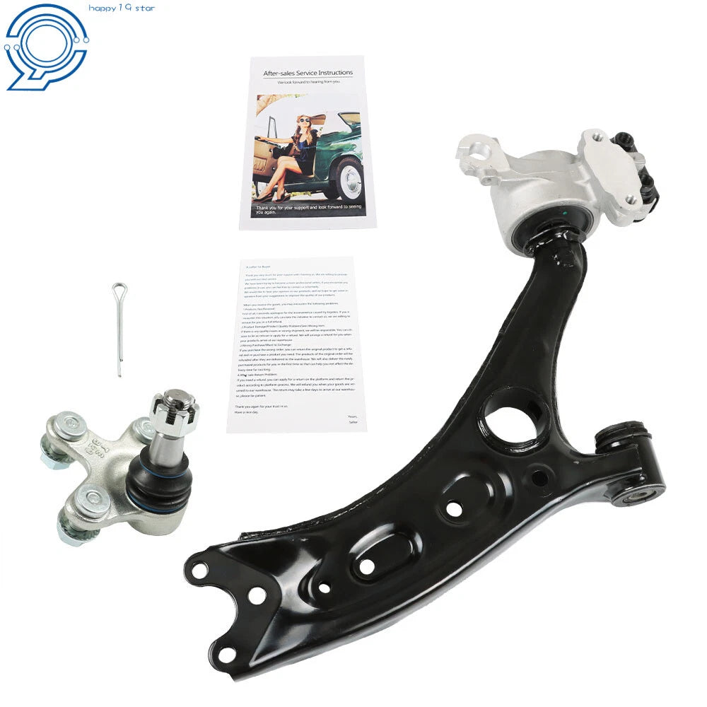 Control Arms Set of 2 for Honda CR-V (2017-2021)