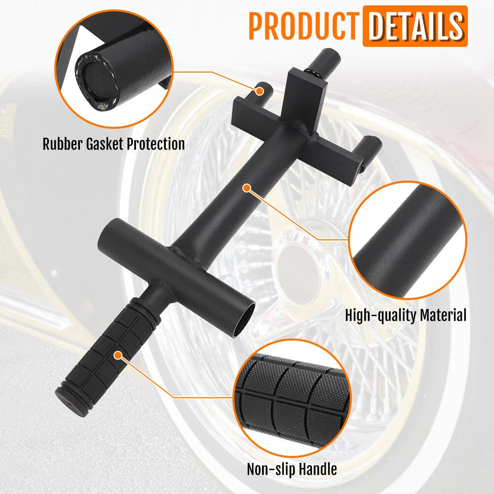 3 Bar Knock Off Tool Wrench for Dayton Zenith Luxor & Chinas (Lowrider)