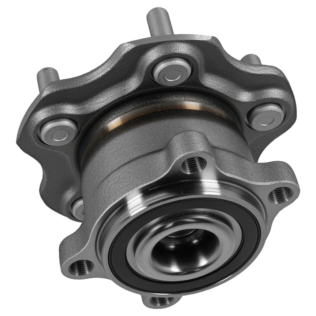 Rear Wheel Bearing Hub for Nissan Maxima 2009-2019 (5-Lug, ABS) (BR930698)
