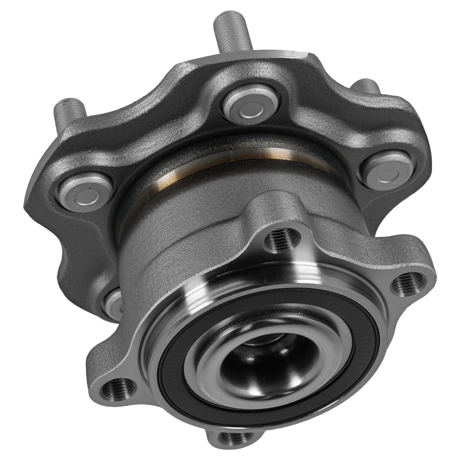Rear Wheel Bearing Hub for Nissan Maxima 2009-2019 (5-Lug, ABS) (BR930698)
