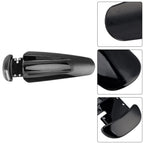 Front Fender Mudguard for Scrambler 400X (2024–2025) Black