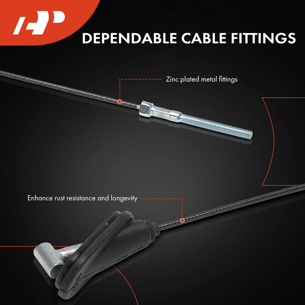 Parking Brake Cable Front for Toyota Matrix (2003-2003)