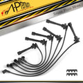 6x Spark Plug Wire Set for Mitsubishi Montero Sport (1997–2008)