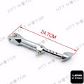 CNC Aluminum Kickstand Foot for BMW S1000RR (2010–2013)