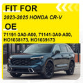 Fog Light Covers for Honda CR-V (2023–2025)