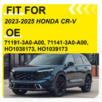 Fog Light Covers for Honda CR-V (2023–2025)