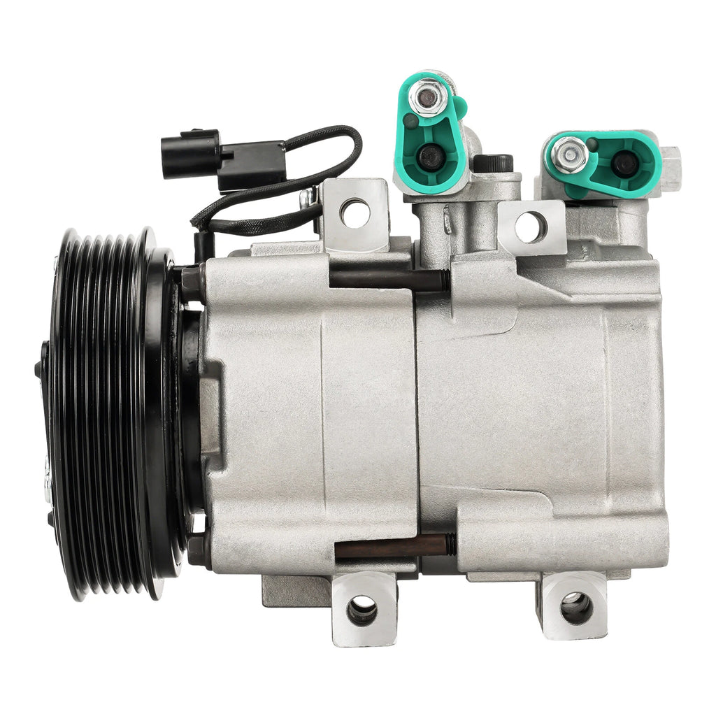 A/C Compressor & Clutch For Kia Sedona 3.5L (2002–2005)
