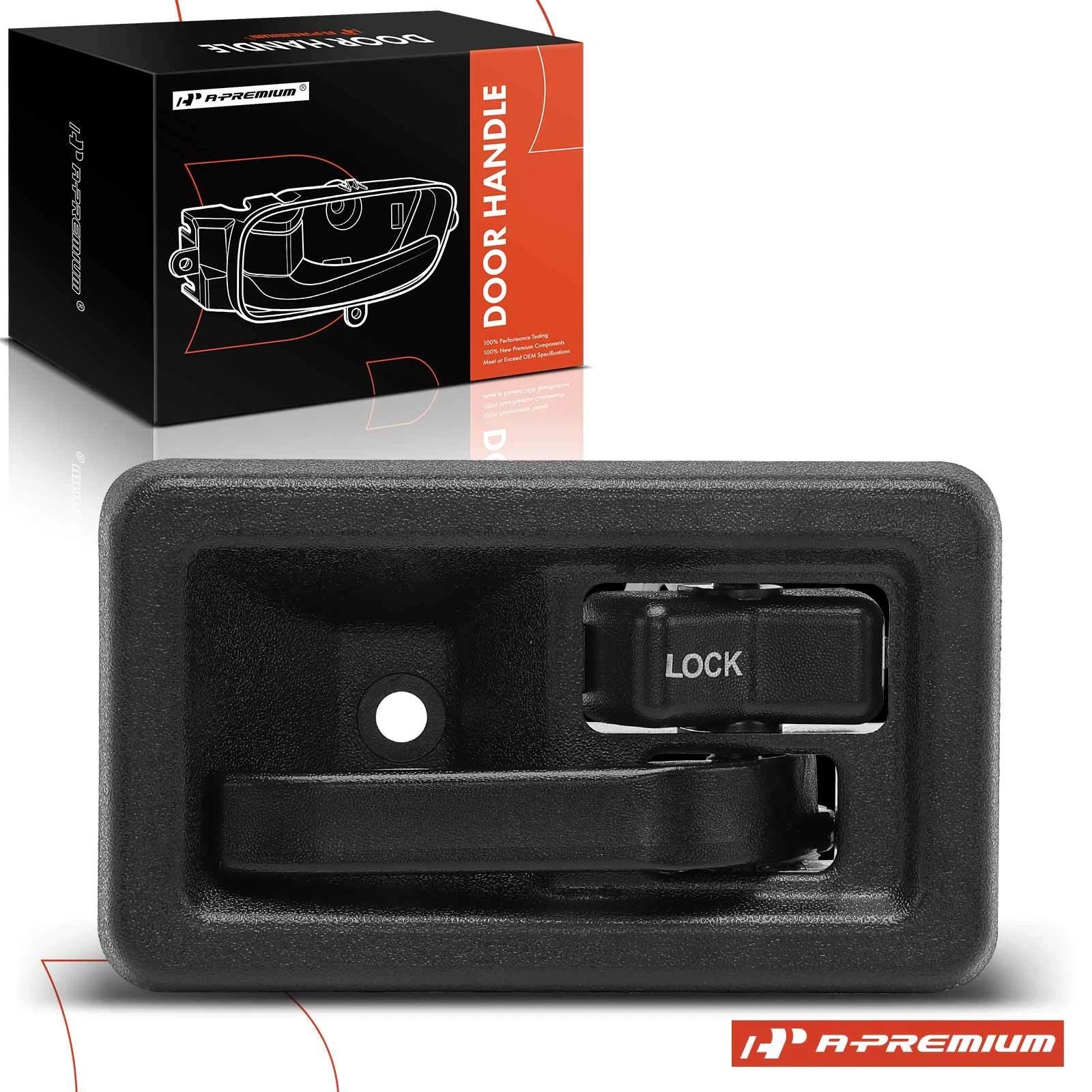 Front Right Interior Door Handle for Jeep Wrangler (1987–1995, 1997–2002)