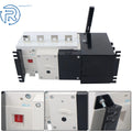 Automatic Transfer Switch 250A 4 Poles 110V 220V ATS for Generator