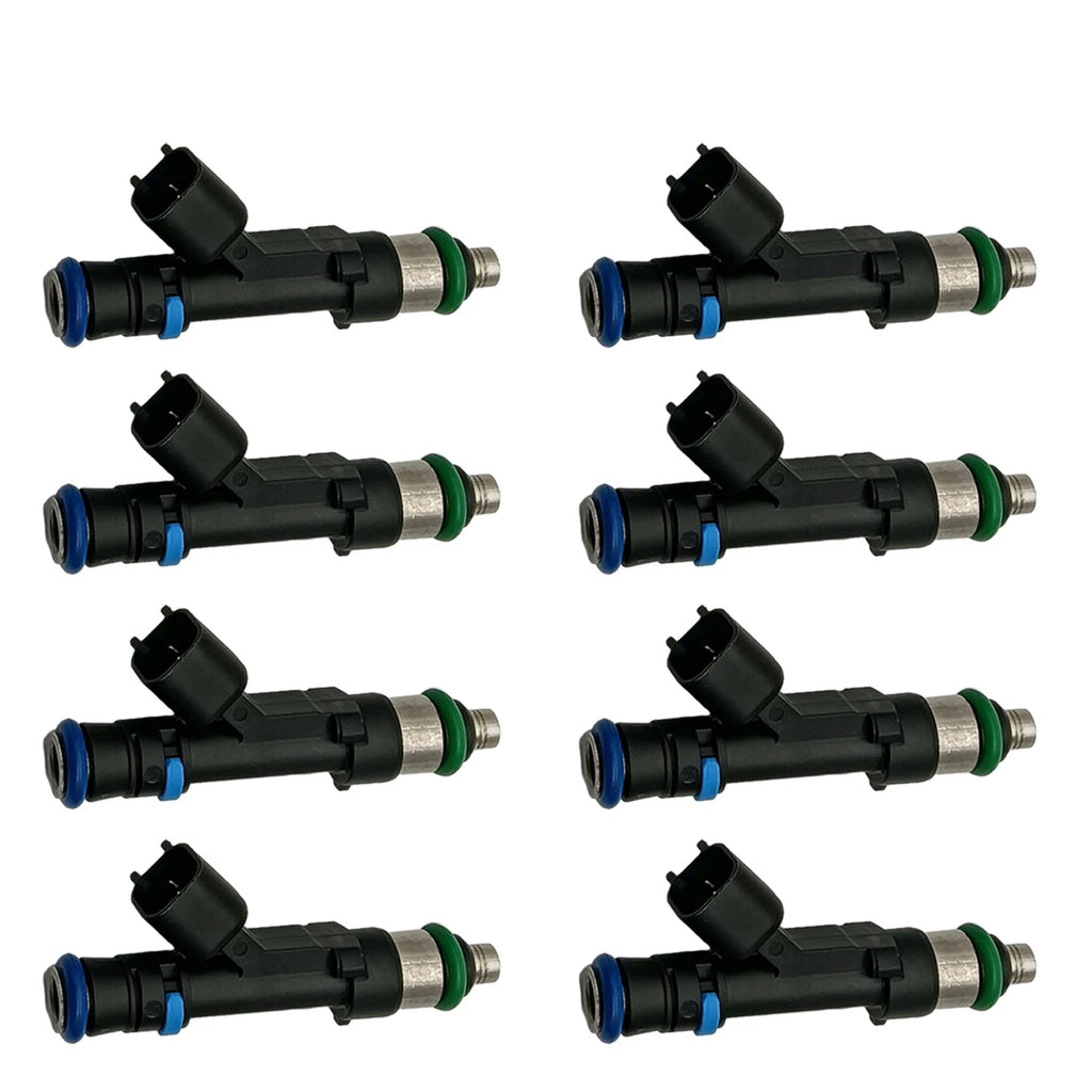 Set of 8 Fuel Injectors for Mercury Grand Marquis (2006–2011)
