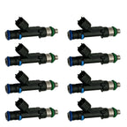 Set of 8 Fuel Injectors for Mercury Grand Marquis (2006–2011)