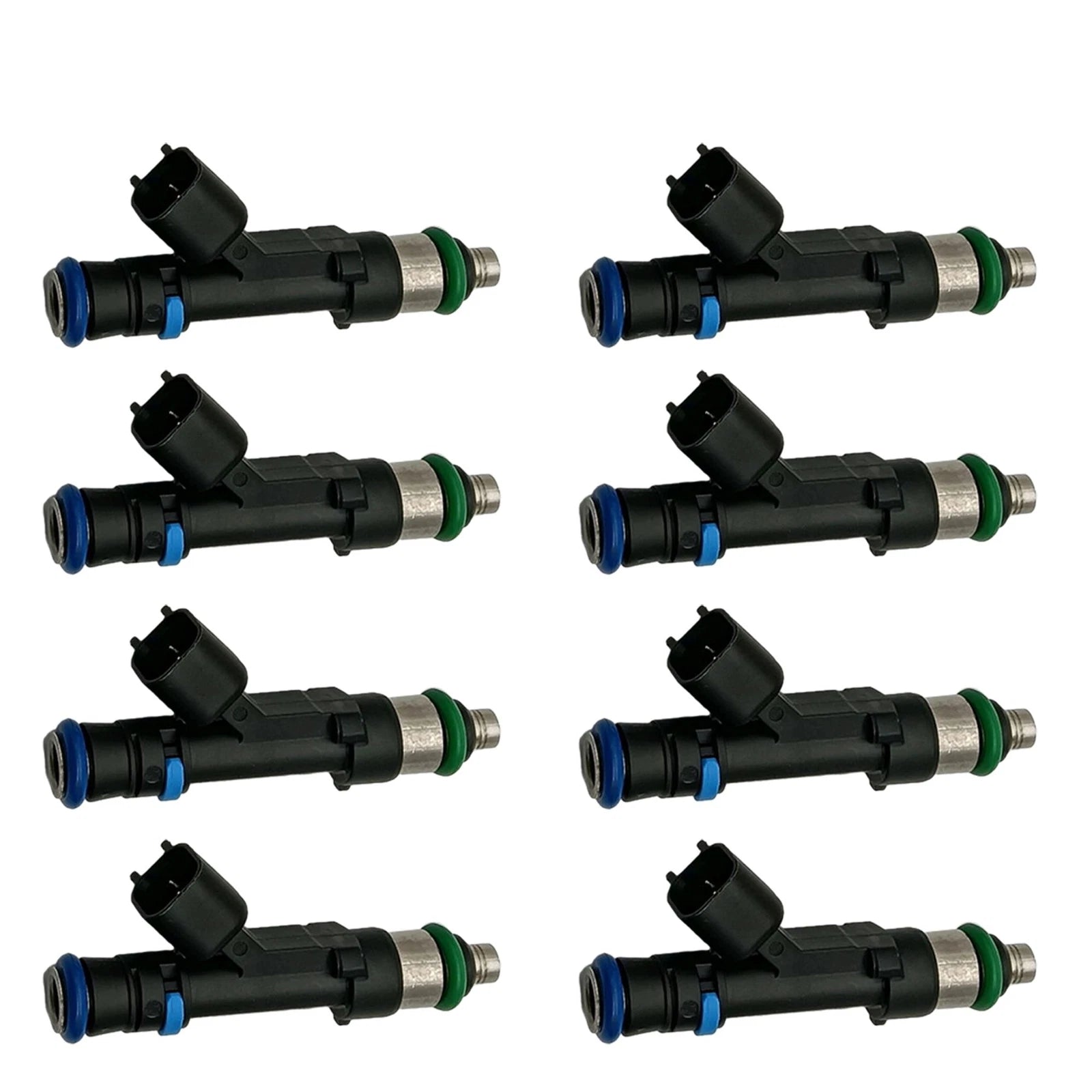 Set of 8 Fuel Injectors for Mercury Grand Marquis (2006–2011)
