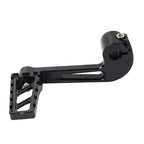 Mid Control Shift Lever w/ Shifter Peg for Harley Sportster XL883 XL1200 (2004–2022)