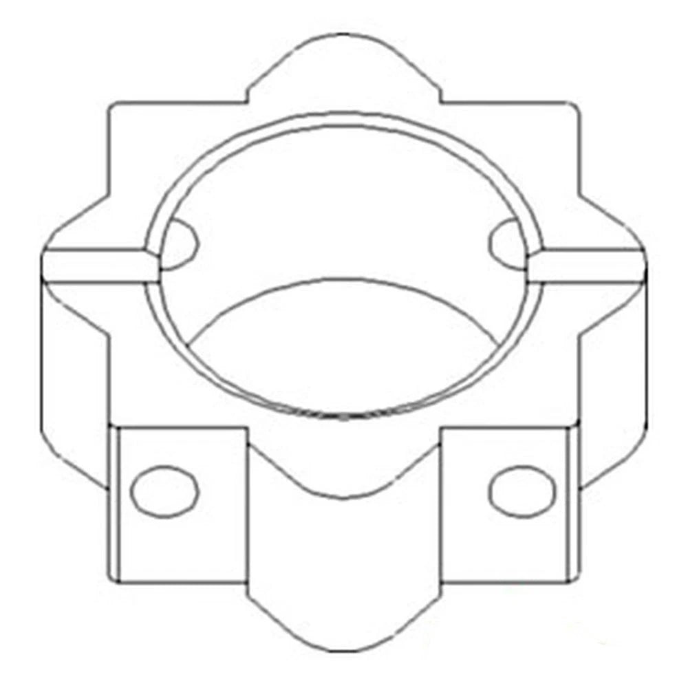 176387C1 Hub for