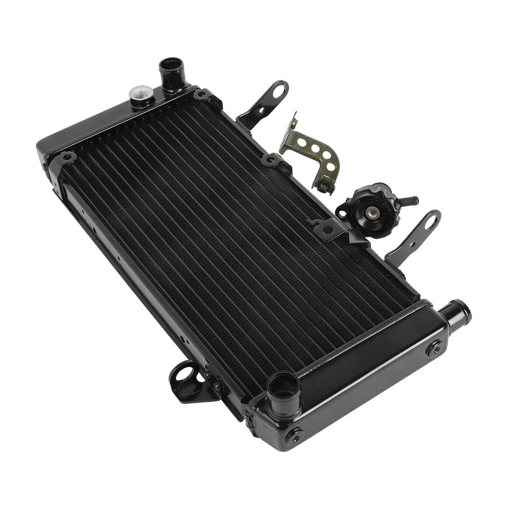 Radiator Cooler for Suzuki SV1000S (2003–2008) Aluminum