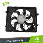 Engine Cooling Fan for Jeep Grand Cherokee, Dodge Durango (2014–2020)