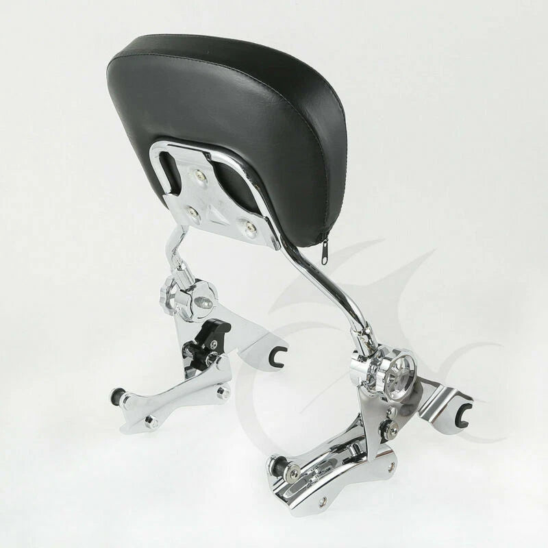 Sissy Bar Docking Hardware for Harley Street Electra Glide (2014–2024)