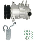 AC Compressor Kit for Chrysler Sebring 2.4L (2007–2010)
