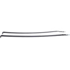 Set of 2 Fuel Tank Straps for Chevy Suburban GMC R1500