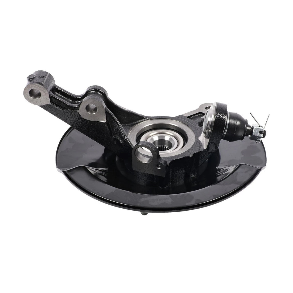 Front Right Steering Knuckle & Wheel Hub Bearing for Honda Civic (2001–2002)