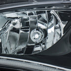 Driver Side HID Headlight with LED DRL for Chrysler Pacifica (2017â2020)