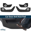 Leather Anti Kick Pad Sticker for Mazda CX-8 (2017–2023) KG2P KG5P