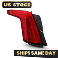 LED Tail Light Brake Lamp for Cadillac XT5 (2017–2019) - Driver Left Side