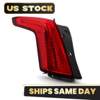 LED Tail Light Brake Lamp for Cadillac XT5 (2017–2019) - Driver Left Side