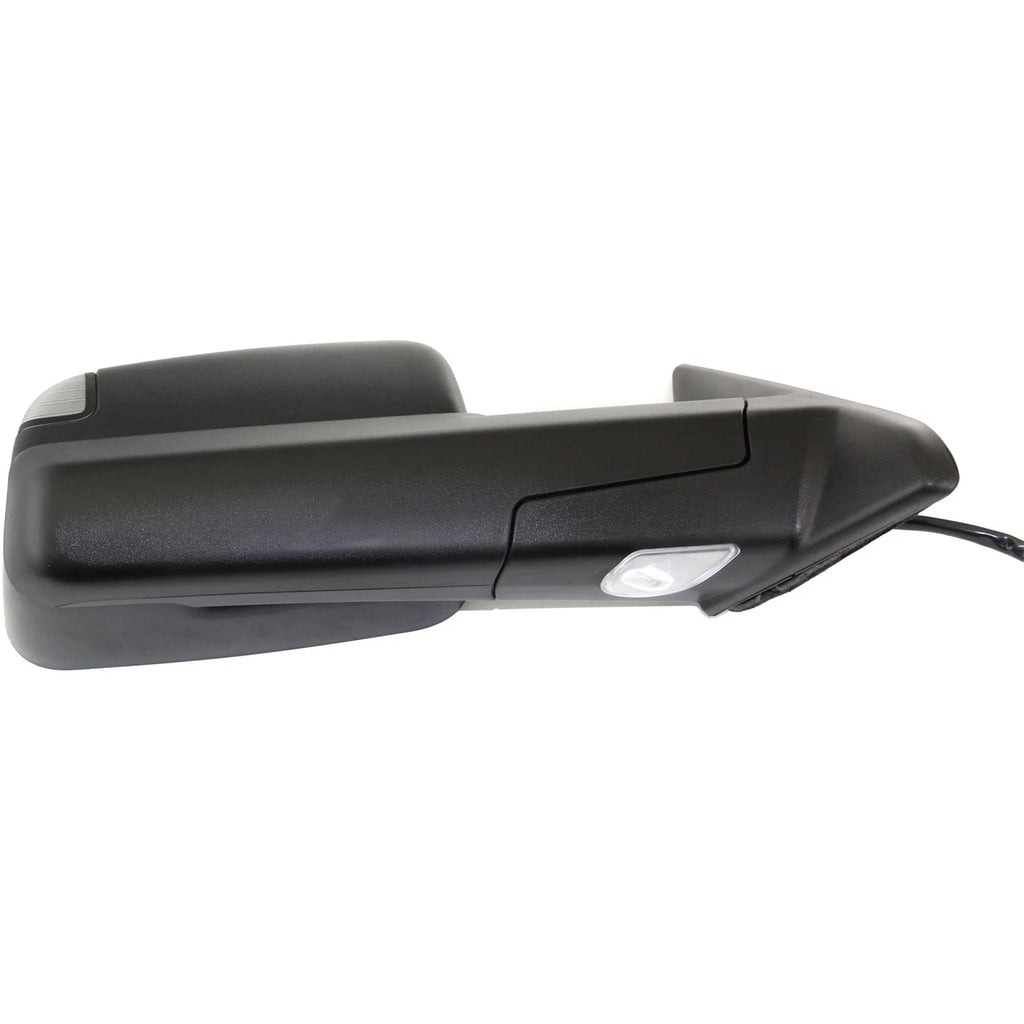 Towing Mirror Set for Ram 1500 2500 3500 (2013–2018) Power Heated Signal Light
