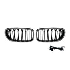 LED Kidney Grille for BMW 3 Series E90 E91 LCI (2007–2013)