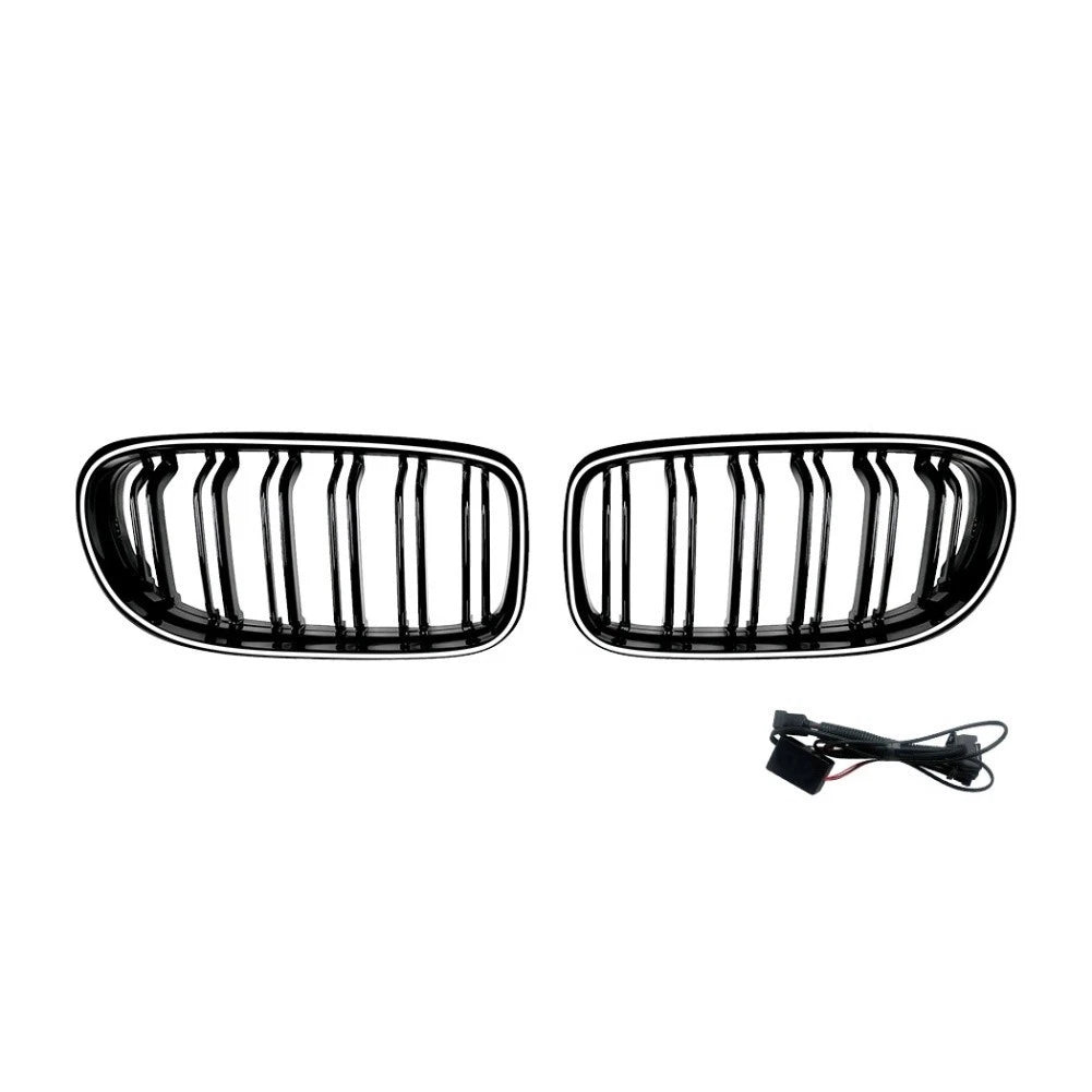 LED Kidney Grille for BMW 3 Series E90 E91 LCI (2007–2013)