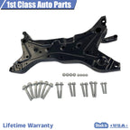 Front Frame Crossmember Subframe Cradle for Jeep Compass Patriot (2007–2017)
