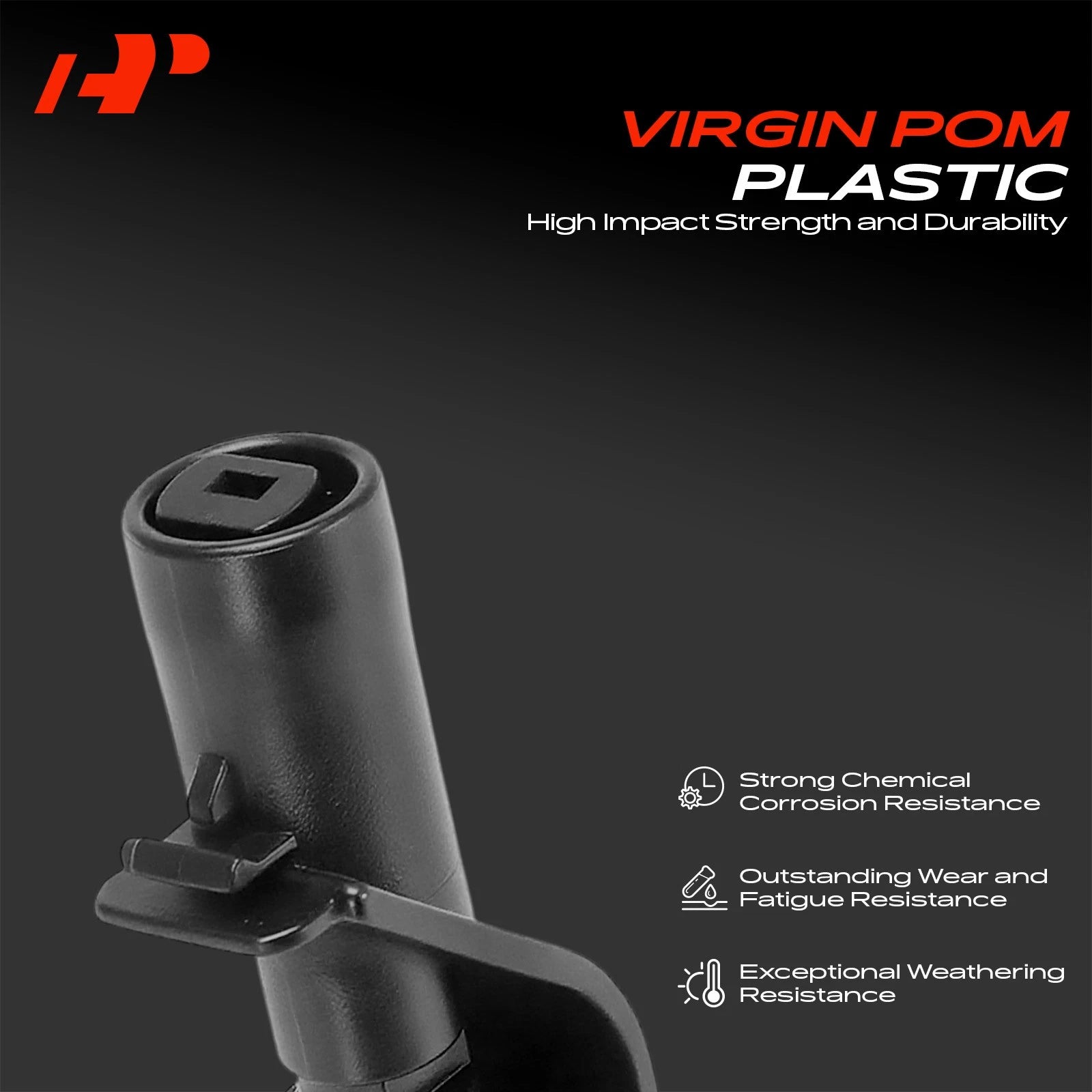 20x Front Windshield Washer Nozzle Kit for Honda CR-V (2012-2014)