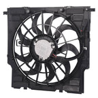 Radiator Fan Assembly for BMW X3 X4 (2018-2023)