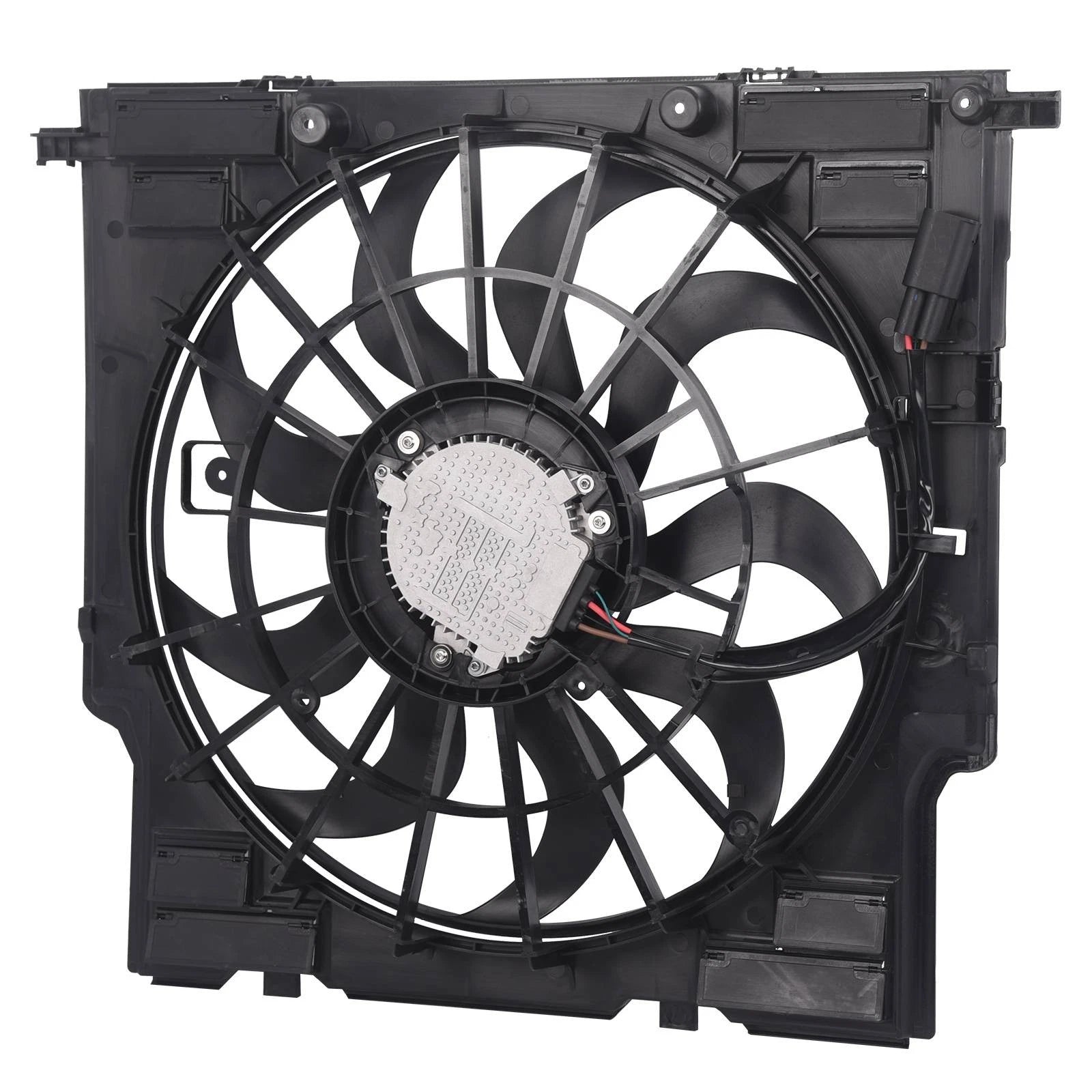 Radiator Fan Assembly for BMW X3 X4 (2018-2023)
