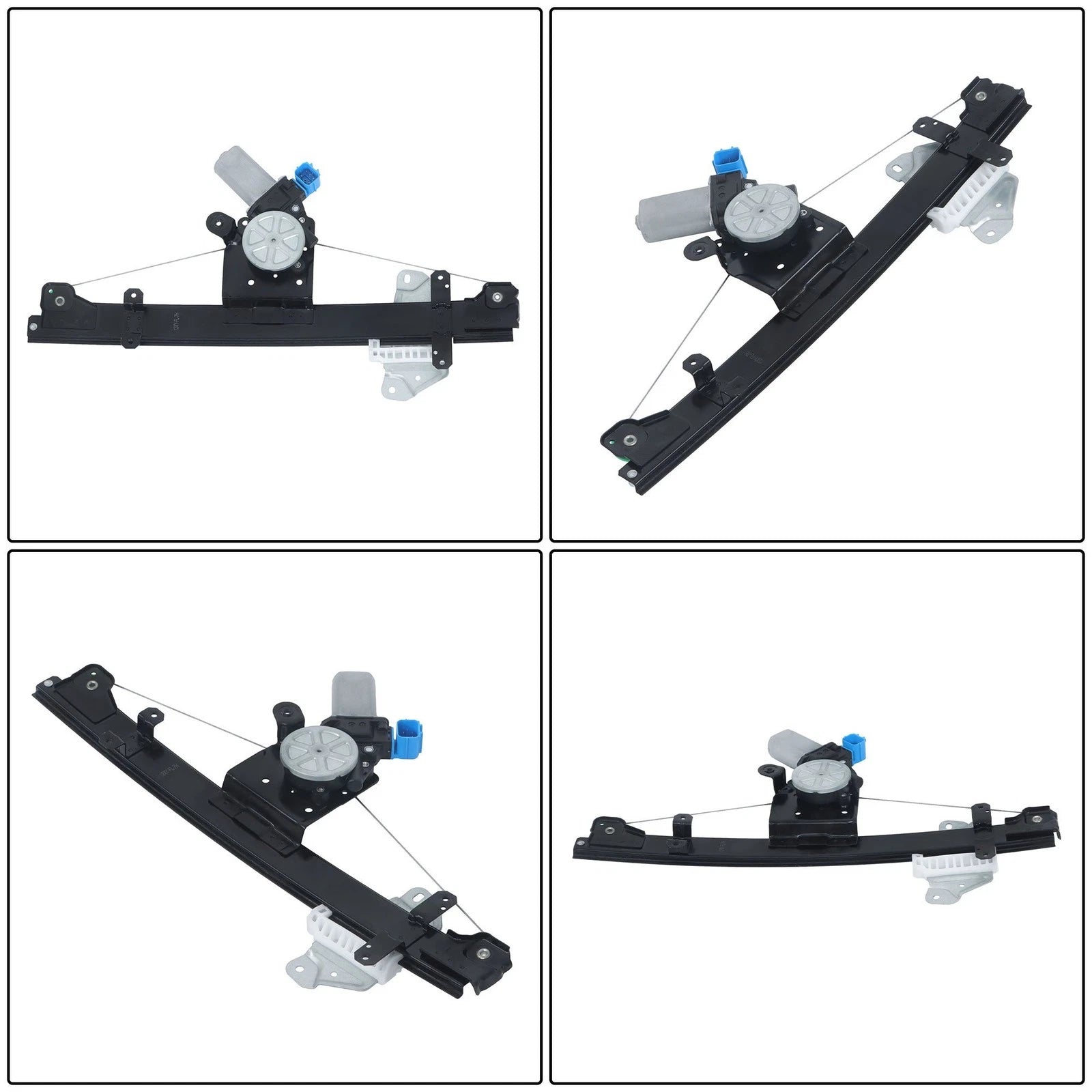 Power Window Regulator for Nissan Sentra (2013â2019) Front Left with Motor