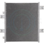 AC Condenser for International Harvester 4100 2008–2010, 4300 2011–2013