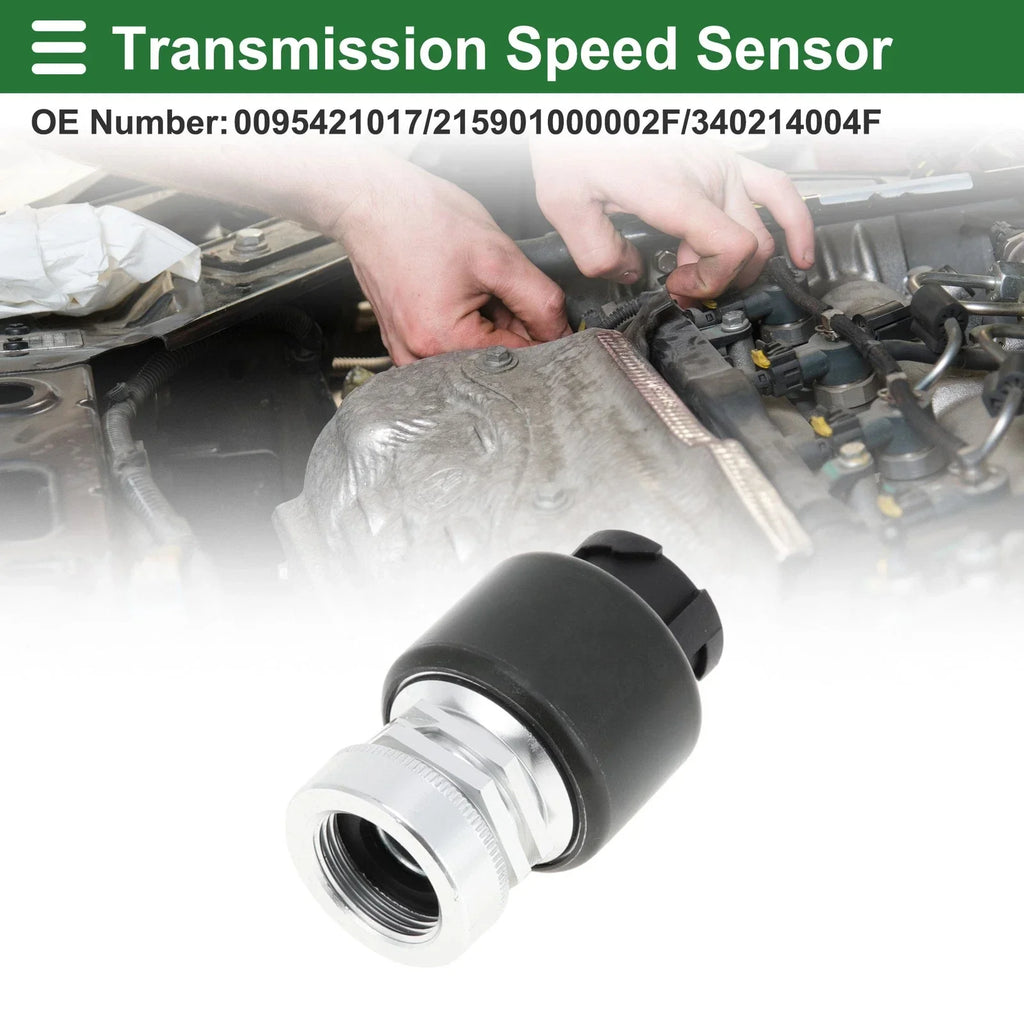 Transmission Speed Sensor for MERCEDES-BENZ Econic (1998-2024)