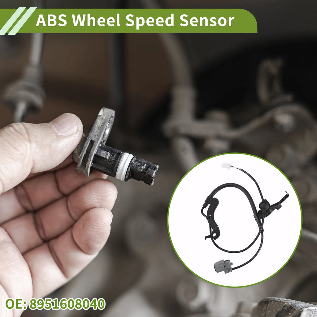 ABS Wheel Speed Sensor No. 8951608040 for Toyota Sienna (2011–2019)